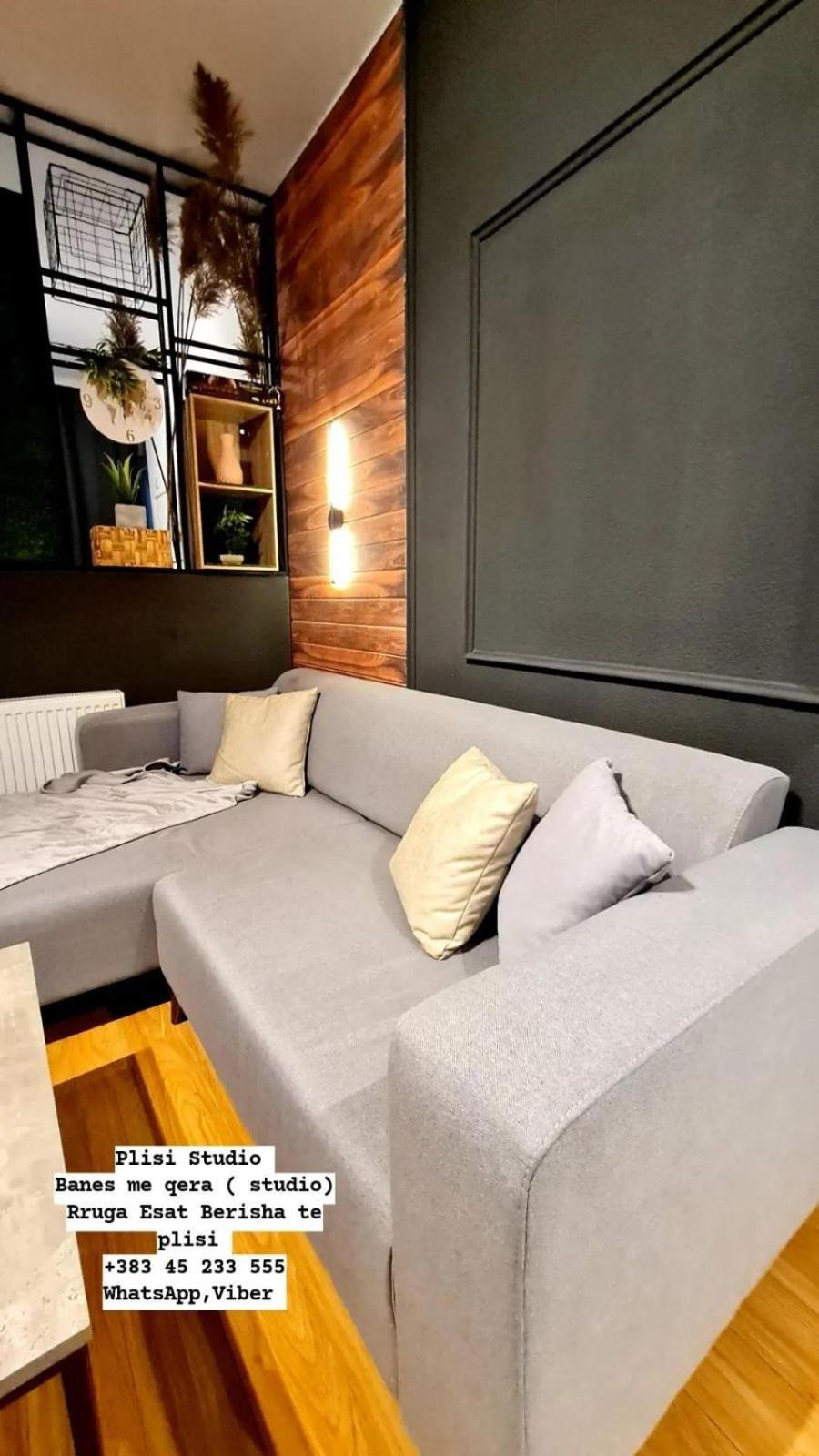 Apartment 2 Plisi Gjilan Eksteriør billede
