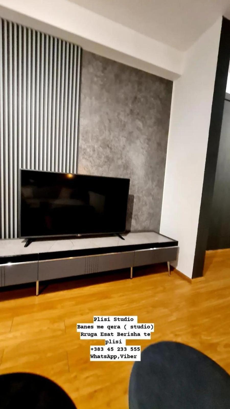 Apartment 2 Plisi Gjilan Eksteriør billede